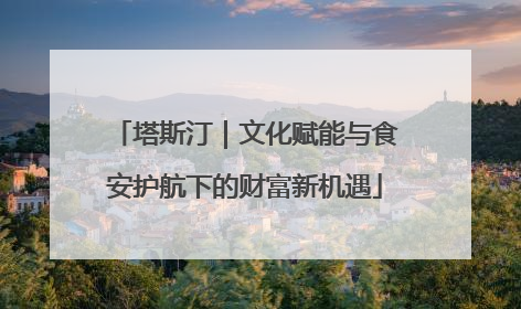 塔斯汀｜文化赋能与食安护航下的财富新机遇